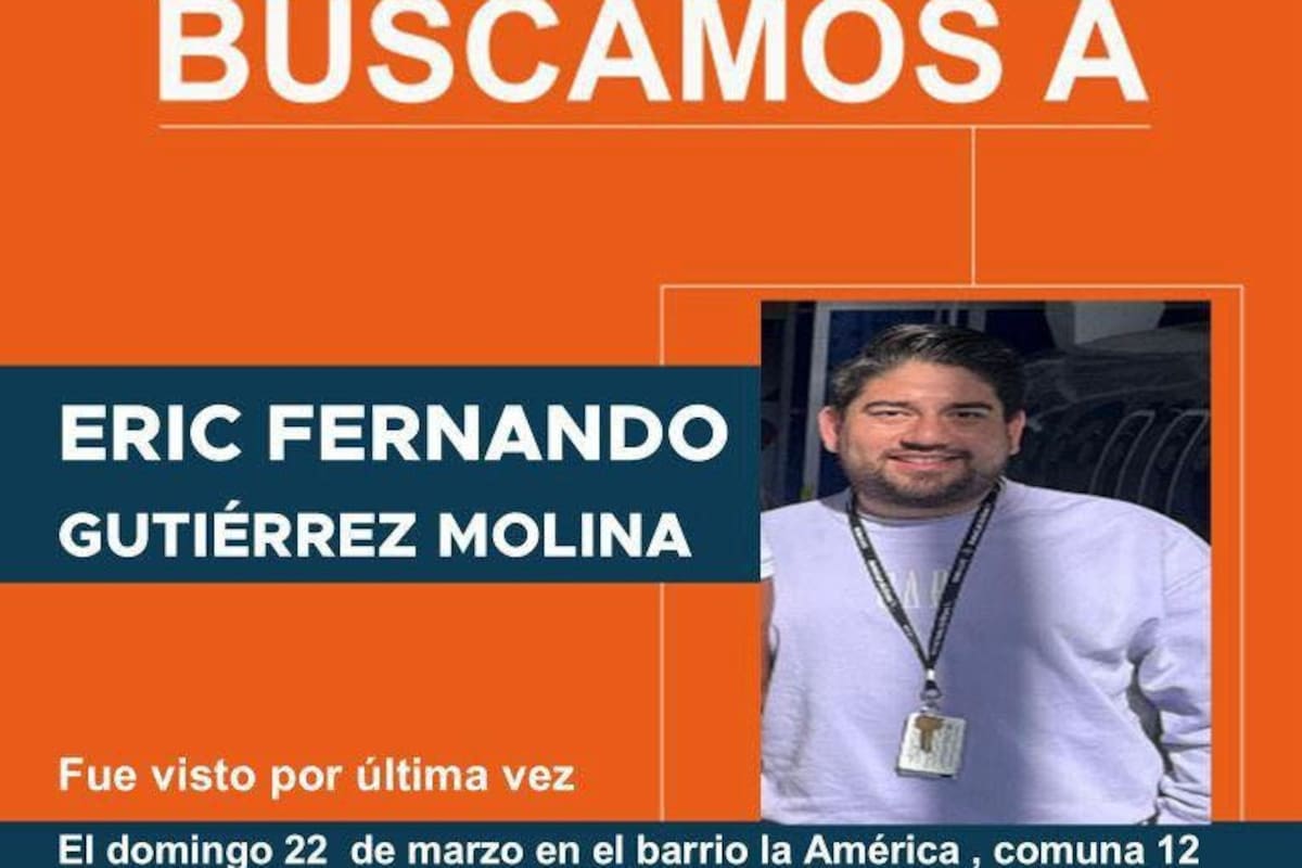 La misteriosa desaparición de Eric Gutiérrez, auxiliar de vuelo de American Airlines