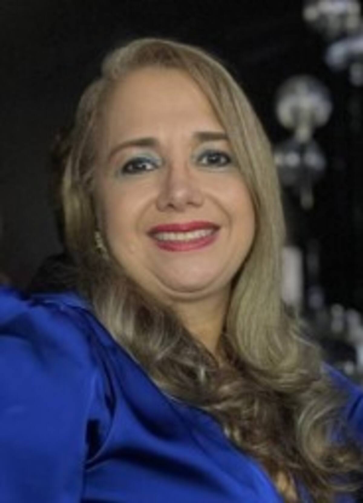 Erika Magri, postulada.