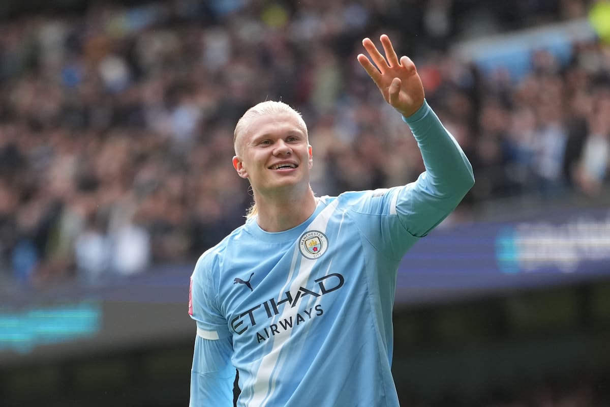 Video: reviva la goleada de Manchester City sobre Liverpool en FA Cup