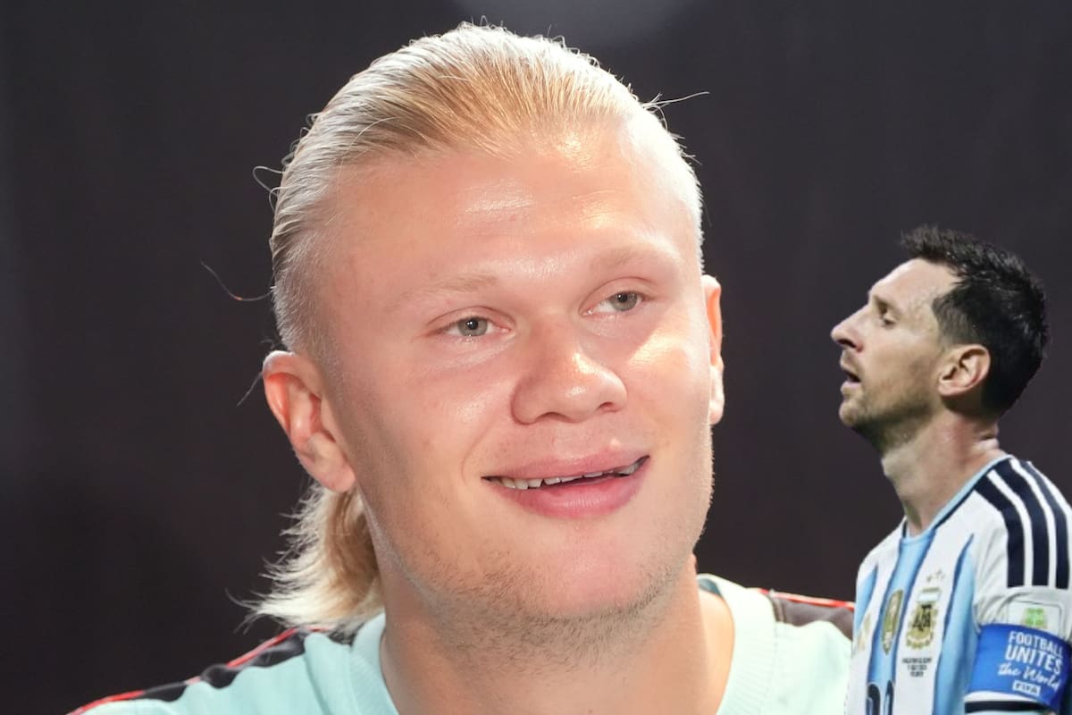 Ya no es Messi: ¿por qué Haaland se robó el corazón del Mundial 2026?