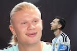 Ya no es Messi: ¿por qué Haaland se robó el corazón del Mundial 2026?