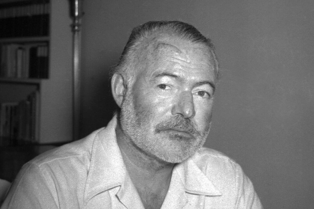Crónica del día que entré a la casa de Ernest Hemingway