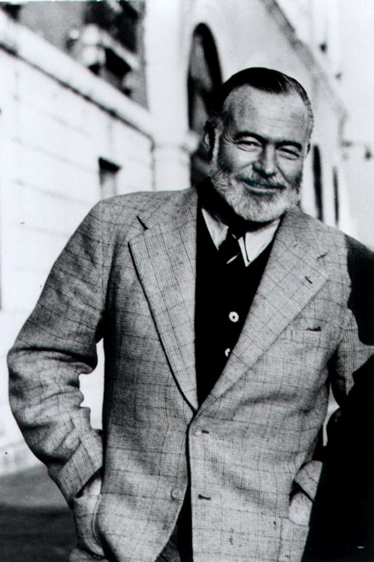 Ernest Hemingway. AP A.E. HOTCHNER