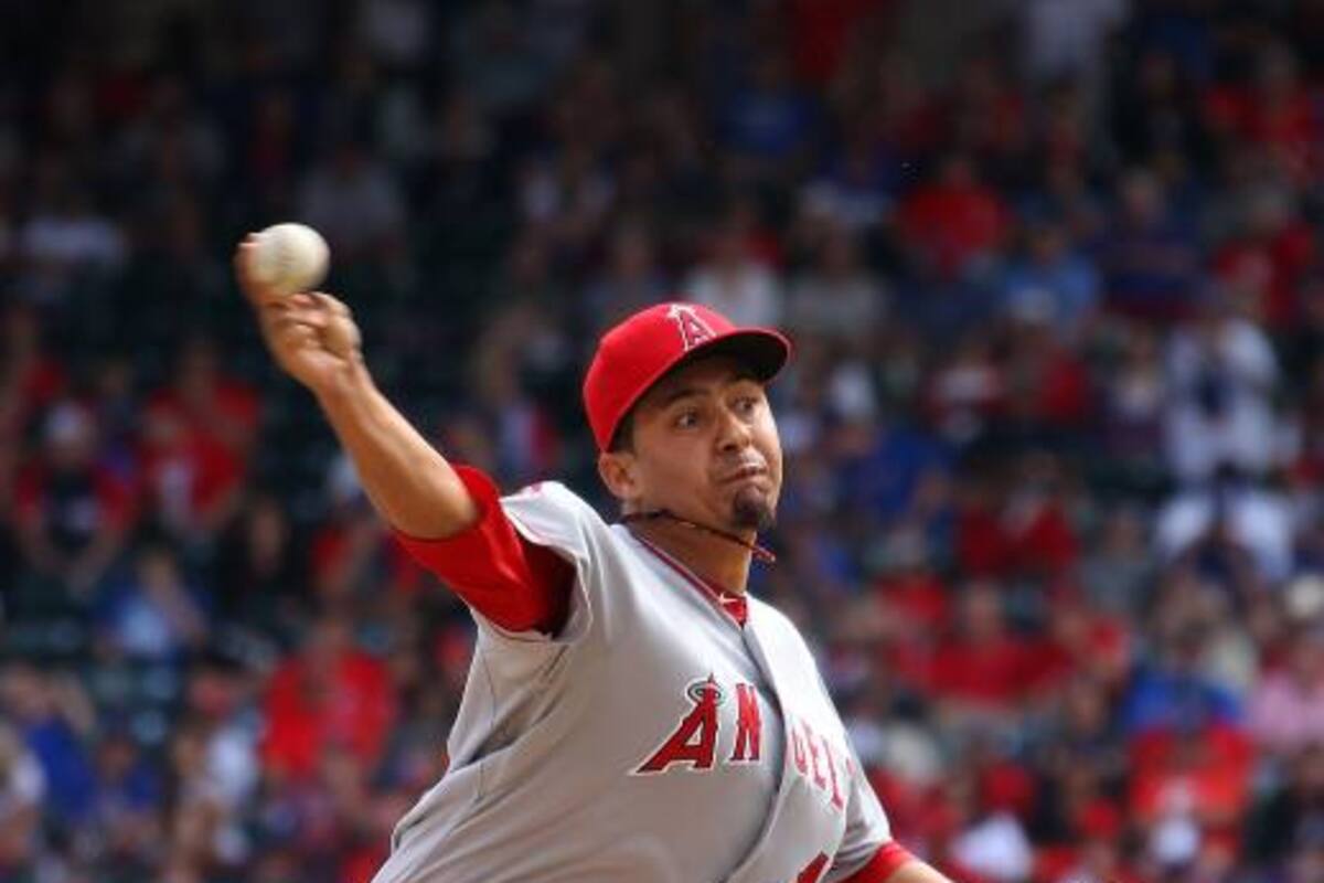 Ernesto Frieri salvó su juego 23 con Angelinos; José Quintana perdió y sumó 6