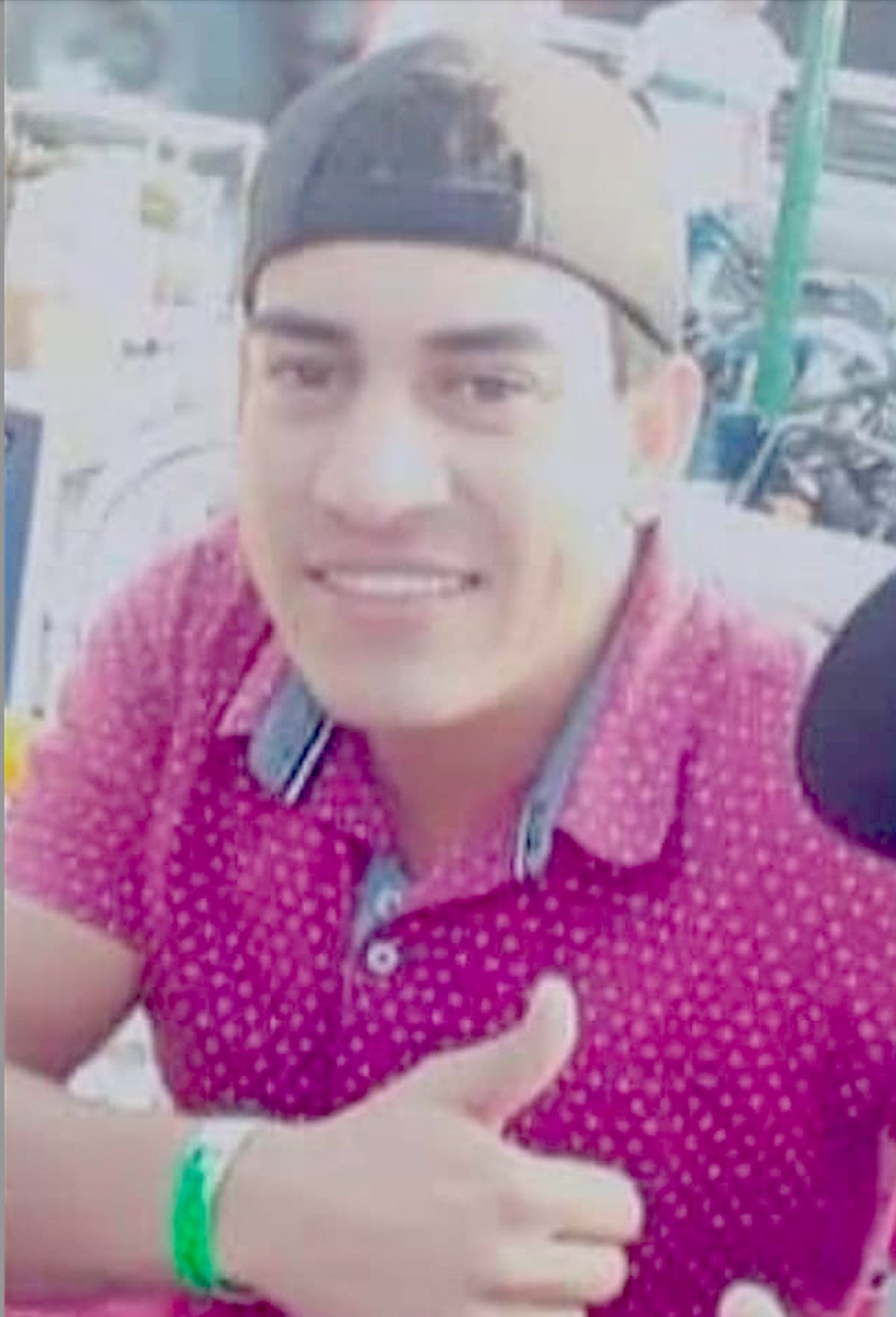 Erwin Duncan Gómez, miembro de la comunidad Rrom de Sabanalarga, Atlántico, presuntamente asesinado en agosto de este año por alias 'El Gatico'.//Cortesía.
