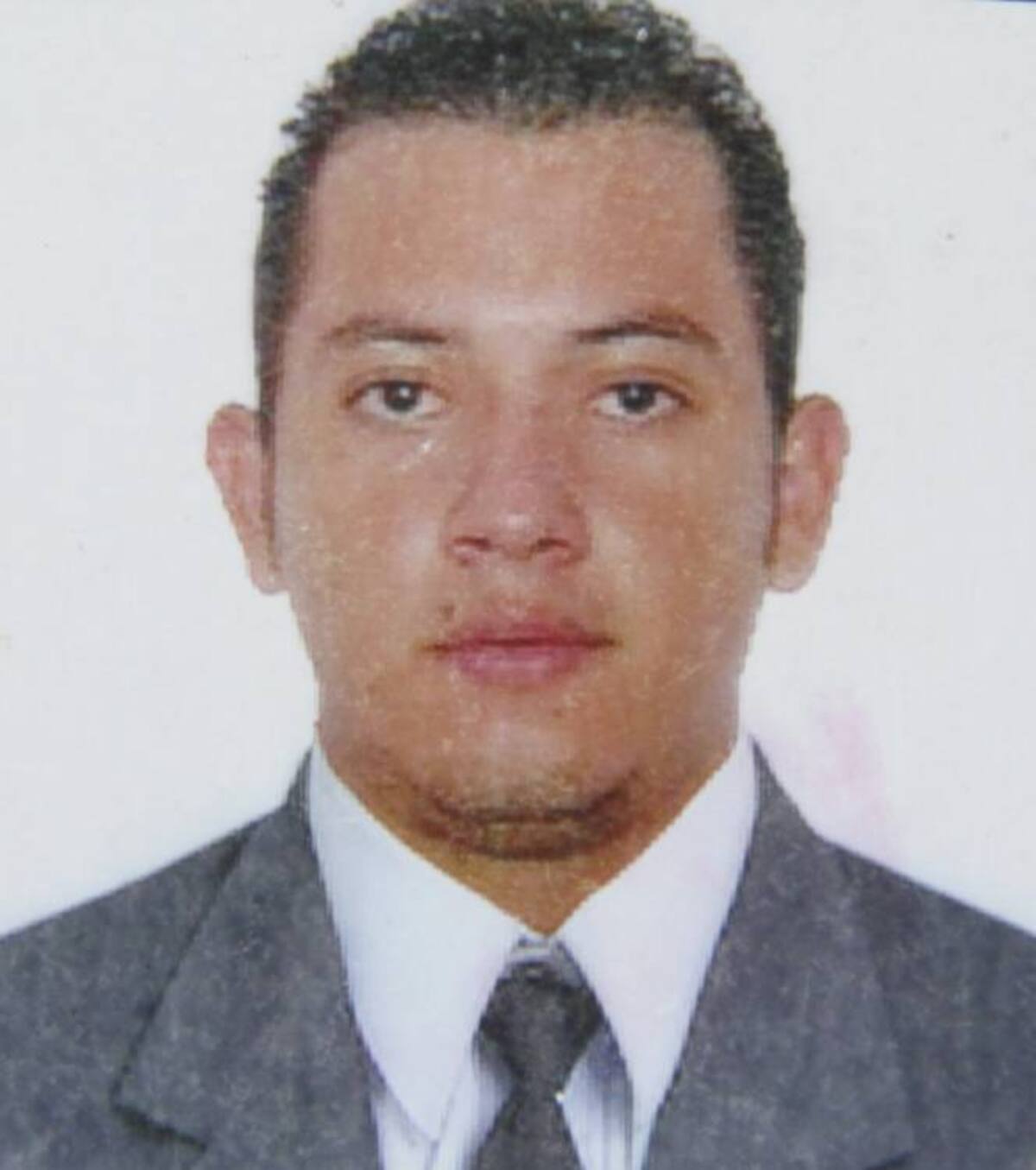 Erwin Miguel Moreno Suárez, hincha del Junior de Barranquilla asesinado la madrugada de este domingo 3 de Junio. COLPRENSA