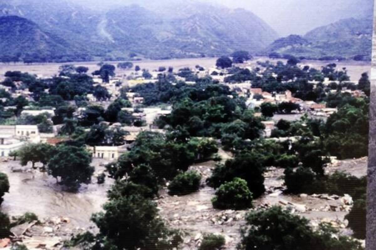 Armero y el Nevado del Ruiz serán patrimonio cultural de la Nación por ley