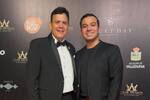 Carlos Bloom denuncia agresión en los Upar Awards: señalan a famoso artista