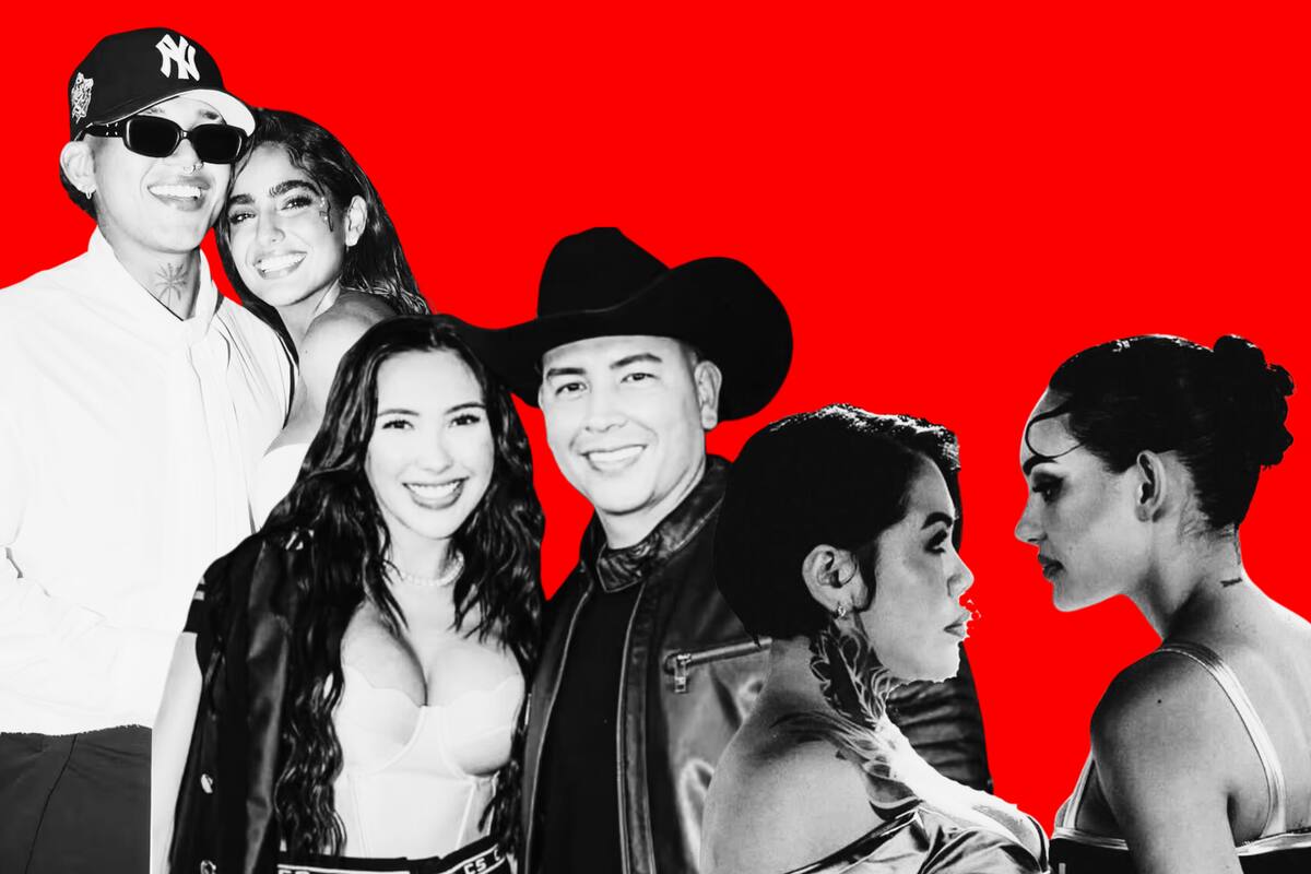 Al rojo vivo: estos fueron los escándalos de famosos que sacudieron el 2025