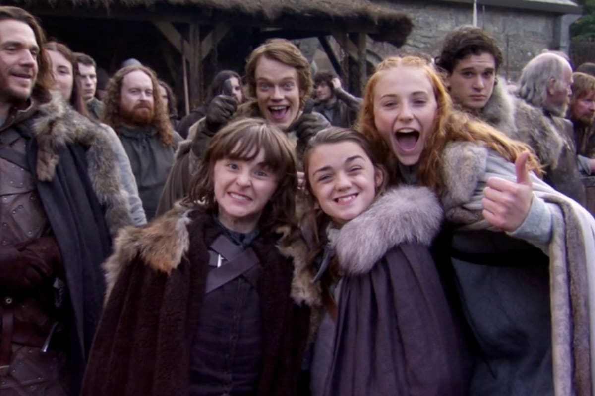 Muere Michael Patrick, actor de Game of Thrones, tras luchar contra la ELA