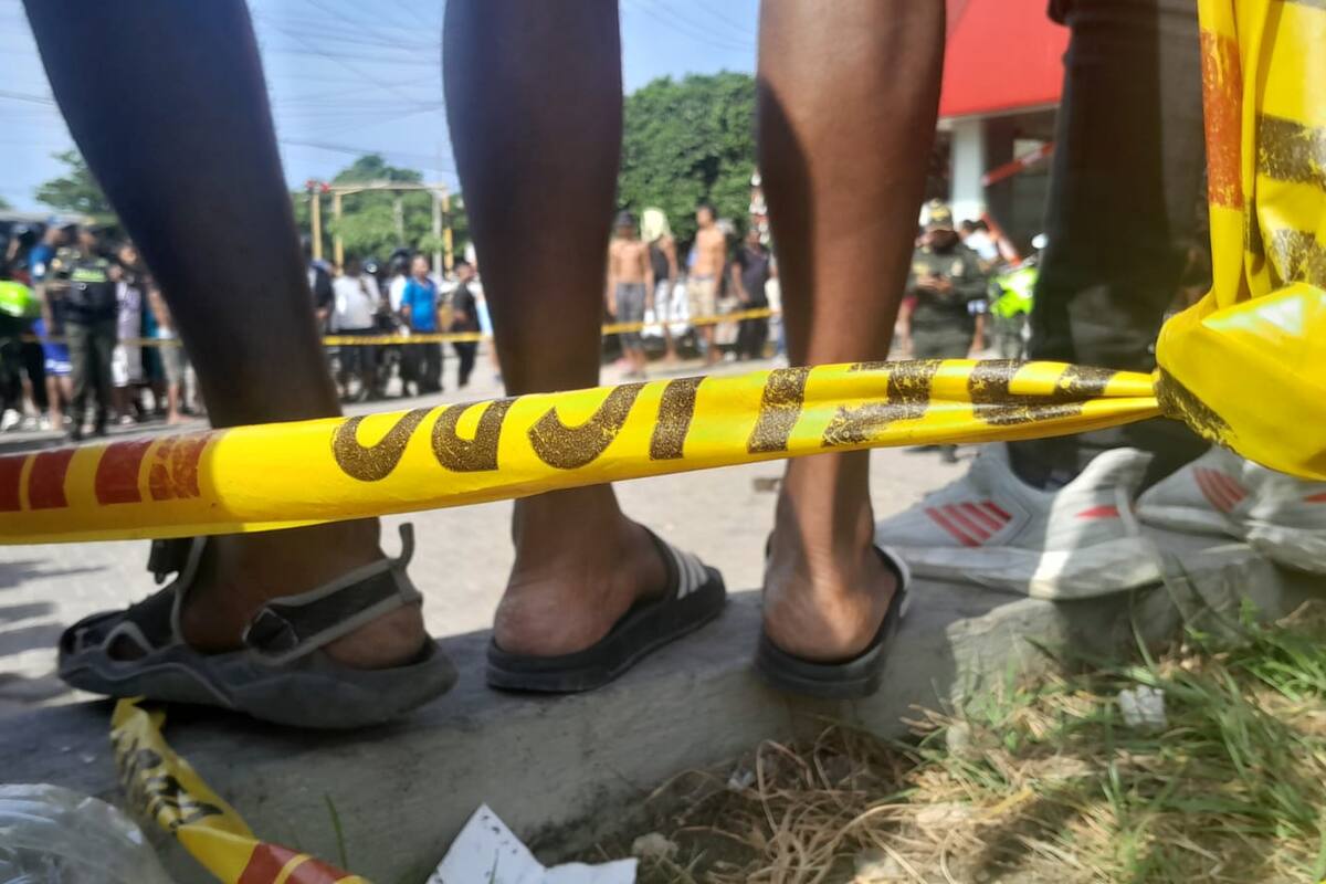 Sicarios asesinan a hombre mientras reposaba su almuerzo en Bayunca