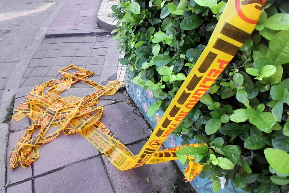 Richard Mosquera, el hombre asesinado en El Pozón: tenía 6 anotaciones