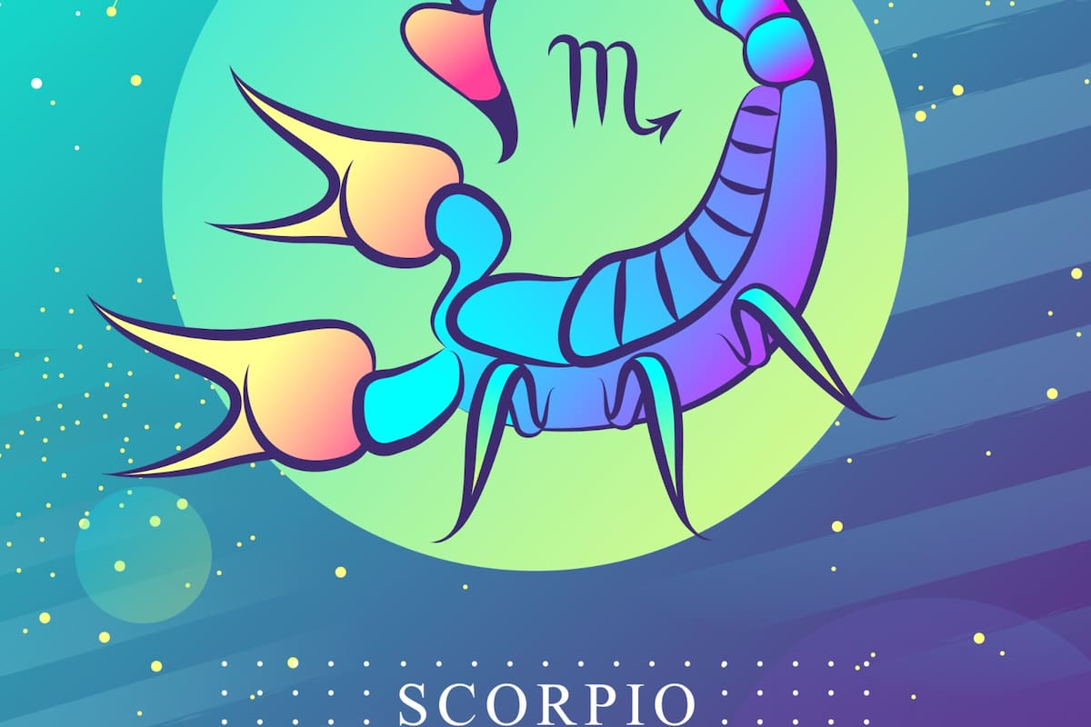 Horóscopo Semanal de Escorpio: Del 25 de septiembre al 1 de octubre