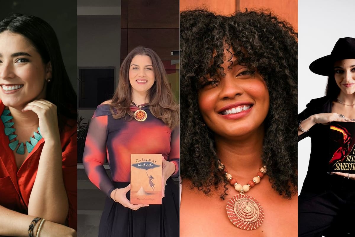 El talento literario de Bolívar llega a la Feria del Libro de Santa Marta