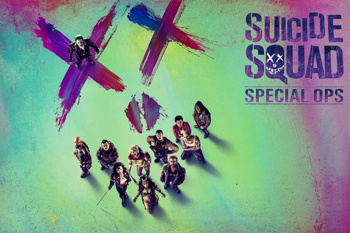 Escuadrón Suicida, el juego oficial de la película