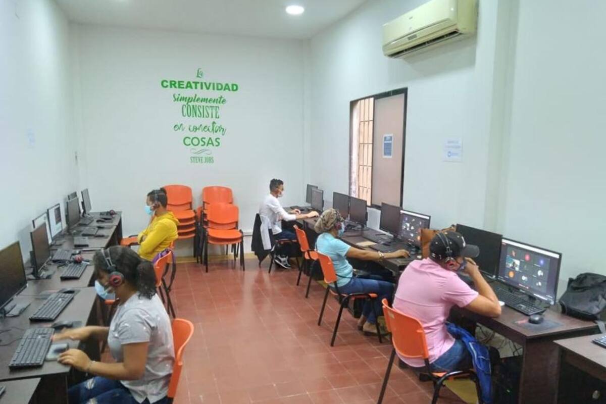 Escuela de Bellas Artes oferta 160 becas gratuitas para estudiar técnicos laborales
