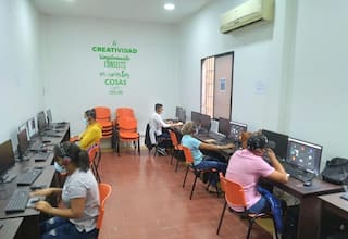 Escuela de Bellas Artes oferta 160 becas gratuitas para estudiar técnicos laborales