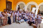 Más de 50 mujeres de Bolívar se capacitaron en liderazgo para transformar sus territorios