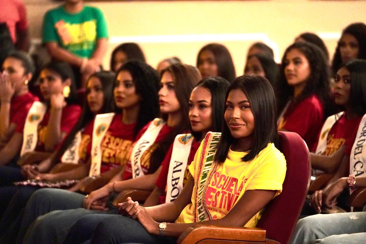 En el Teatro Adolfo Mejía se realizó el lanzamiento de la Escuela Festiva 2025. //Foto: Cortesía.