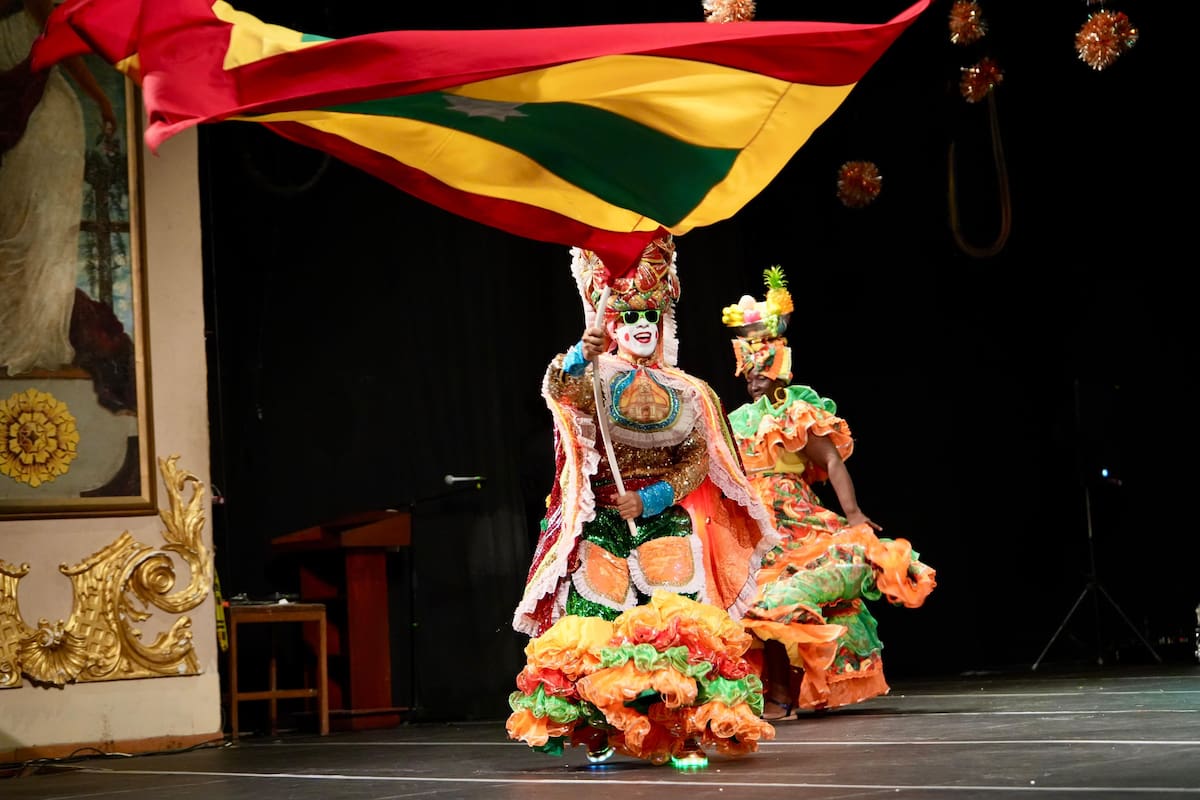 Escuela Festiva 2025, el proyecto de la Alcaldía para las Fiestas en Cartagena. //Foto: Cortesía.