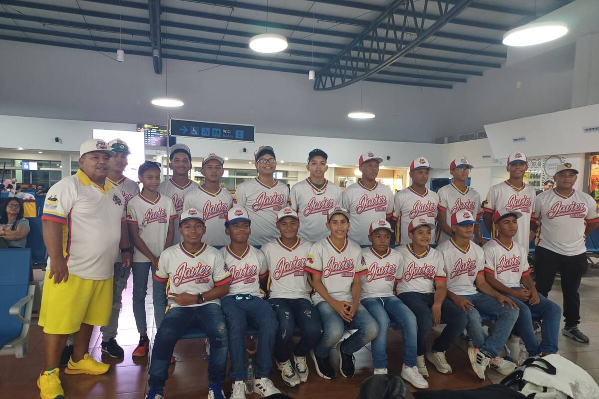 La Escuela Javier Romero de béisbol, en otra cita internacional