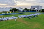 Escuela Naval de Cadetes en Cartagena conmemoró sus 91 años: así fue