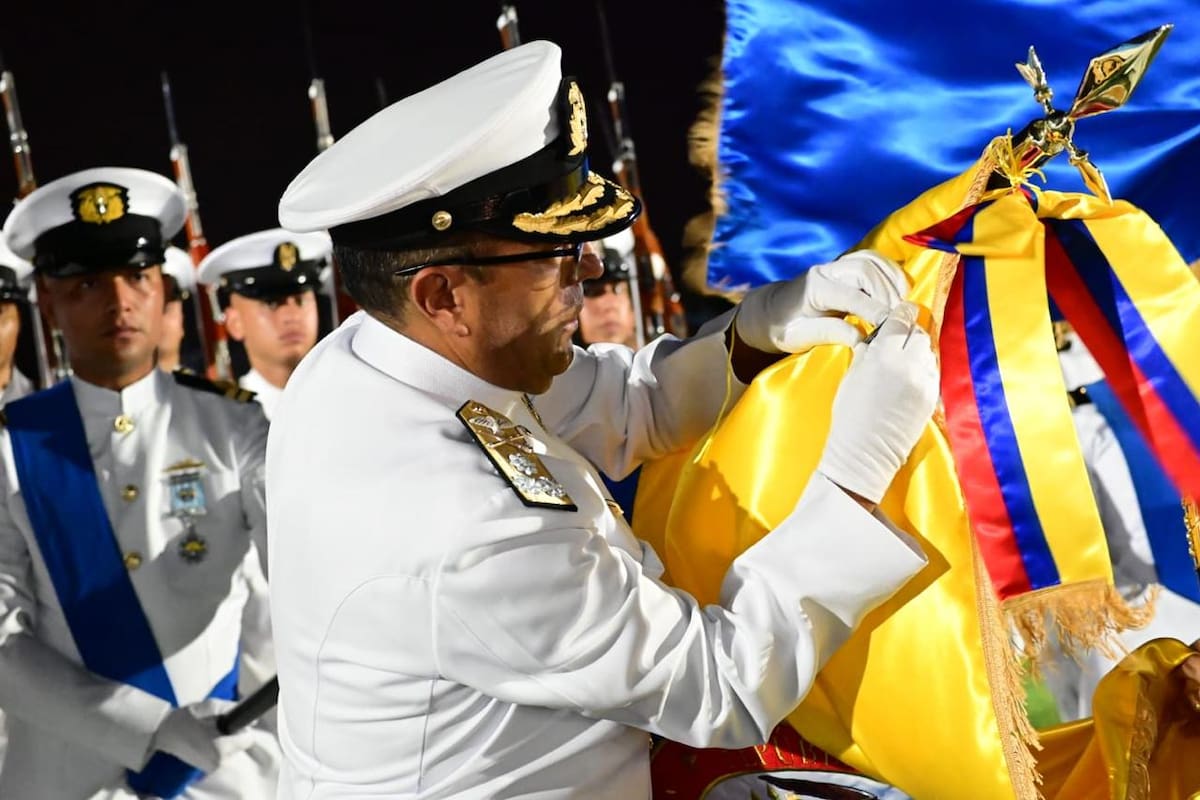 En medio de la celebración del relevo en la Dirección de la Escuela Naval de Cadetes “Almirante Padilla” (ENAP), se desarrollaron diversos eventos académicos, deportivos y culturales. // Foto: Cortesía - Escuela Naval de Cadetes “Almirante Padilla”.
