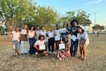 Jóvenes impulsan cambios en Cartagena con la Escuela Territorial del Caribe