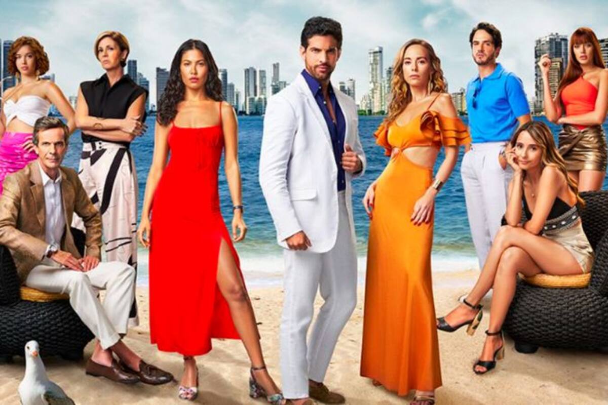 ‘Escupiré sobre sus tumbas’: la historia de la serie de Caracol TV