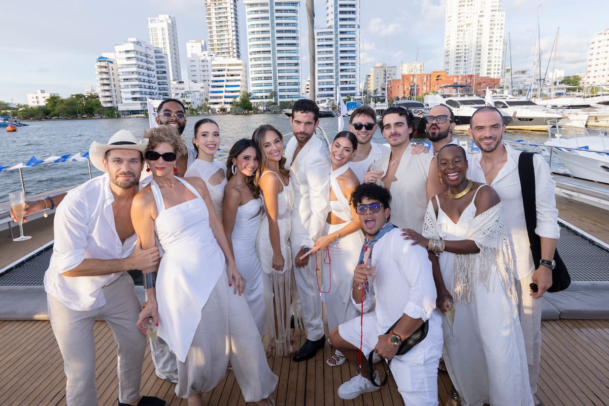 La nueva serie de Caracol Televisión estrenó este lunes a las 9:30PM. //Foto de cortesía.