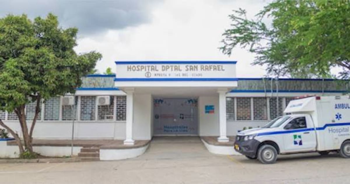 ESE Hospital San Rafael Fundación.