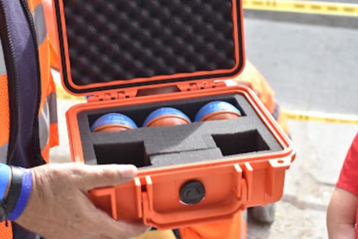 Primera empresa de servicios públicos en Colombia en usar Pipers®️ está en Cartagena