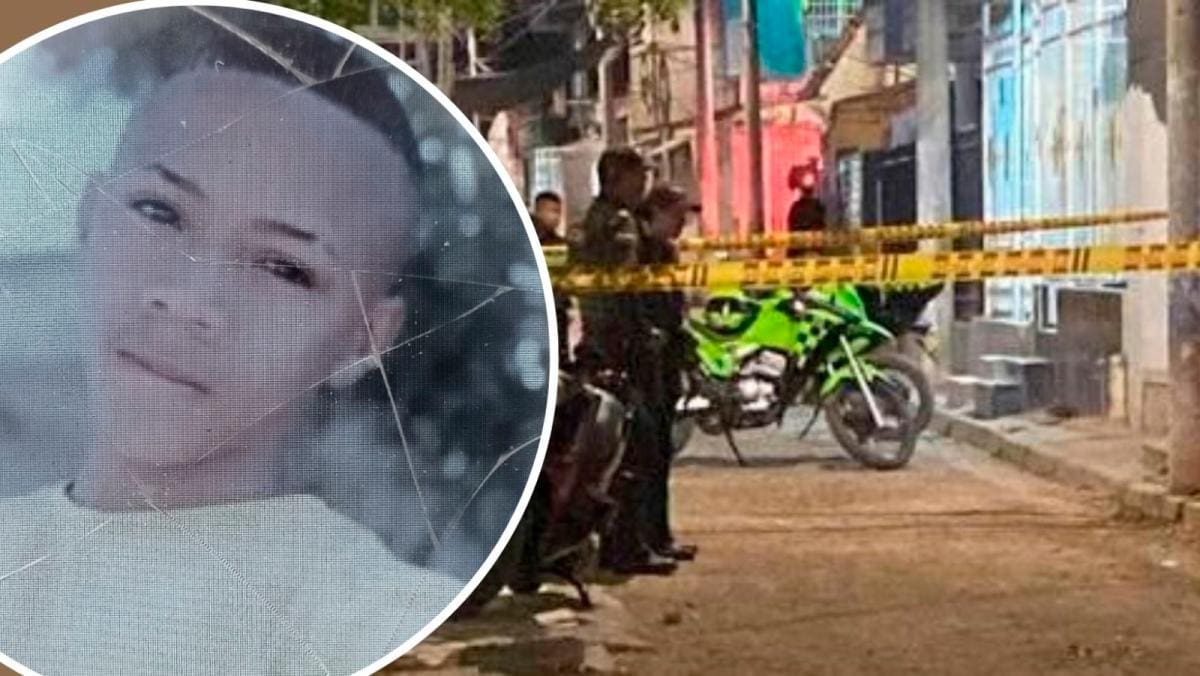 Esneider Silgado Mattos, asesinado en Olaya Herrera.