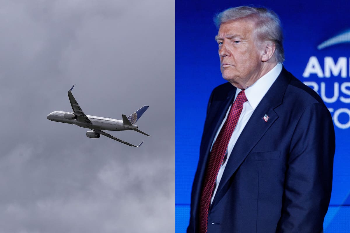 Estados Unidos advierte peligro en espacio aéreo en varios países: Colombia en lista