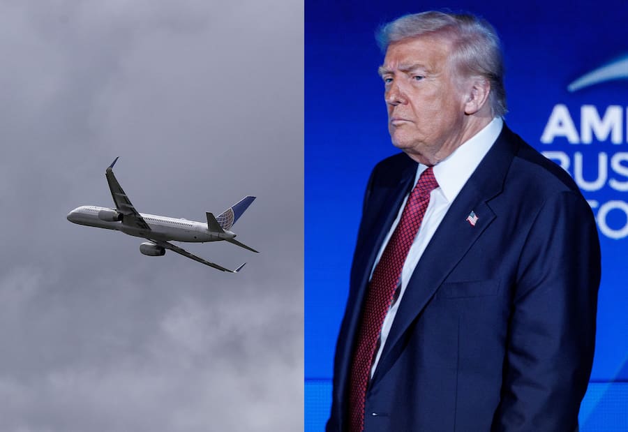 Estados Unidos advierte peligro en espacio aéreo en varios países: Colombia en lista