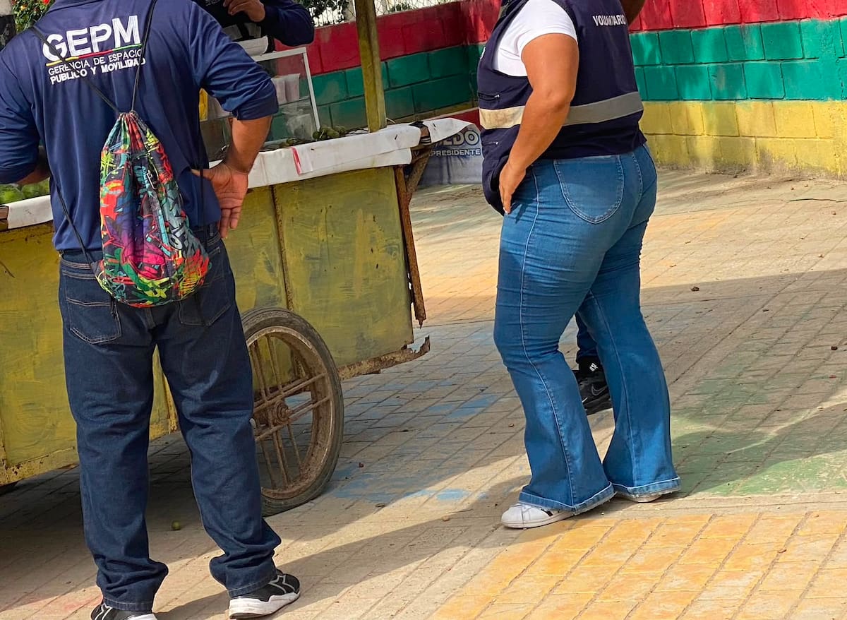 Juez revoca multa contra la Gerencia de Espacio Público de Cartagena por caso de antejardín en Torices. // Foto: cortesía - Alcaldía de Cartagena