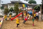 Nuevo espacio recreativo para niños y jóvenes en Nueva Granada