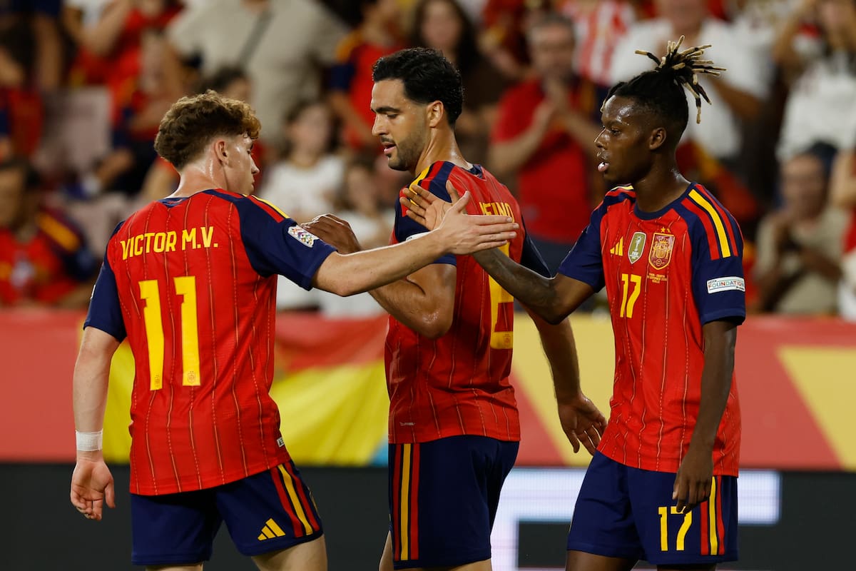 ¿Cuál es la razón? Figura de la Selección de España se retira de la concentración
