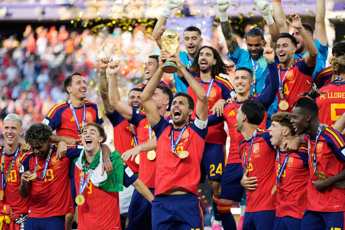 EE. UU. incauta miles de sitios web del Mundial operados desde Colombia