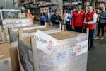 Terremoto en Colombia: España dona más de 316.000 euros en medicamentos