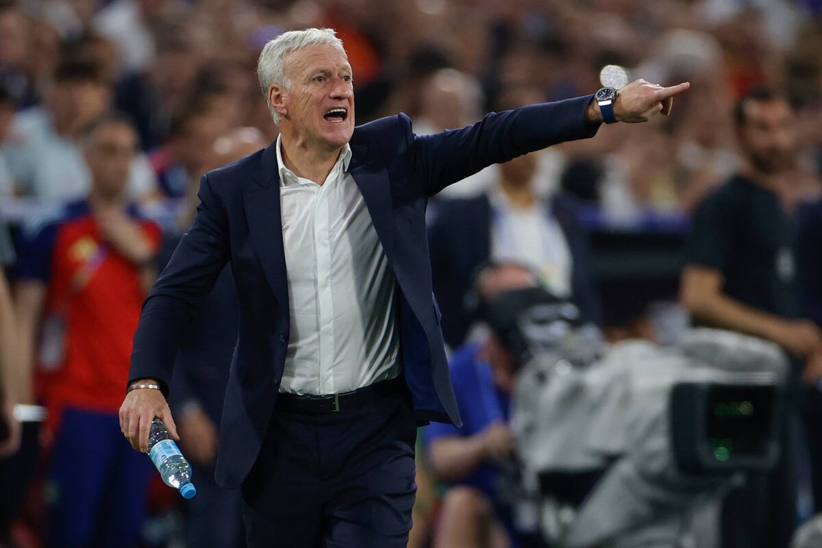 ¿Sin Mbappé? Francia dio la lista para enfrentar a Colombia