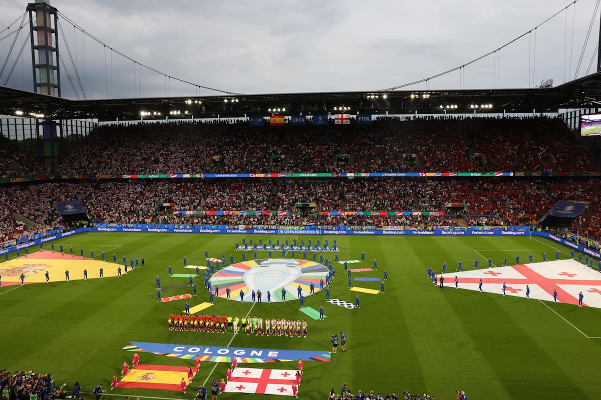 En vivo: España vs. Georgia, otro apasionante duelo por octavos de final de la Euro