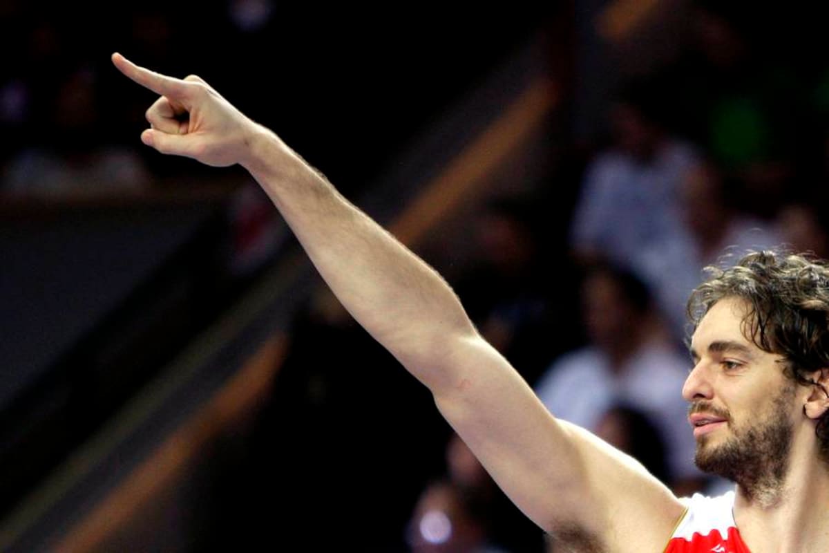 El nuevo cargo que tendrá Pau Gasol, exjugador de baloncesto