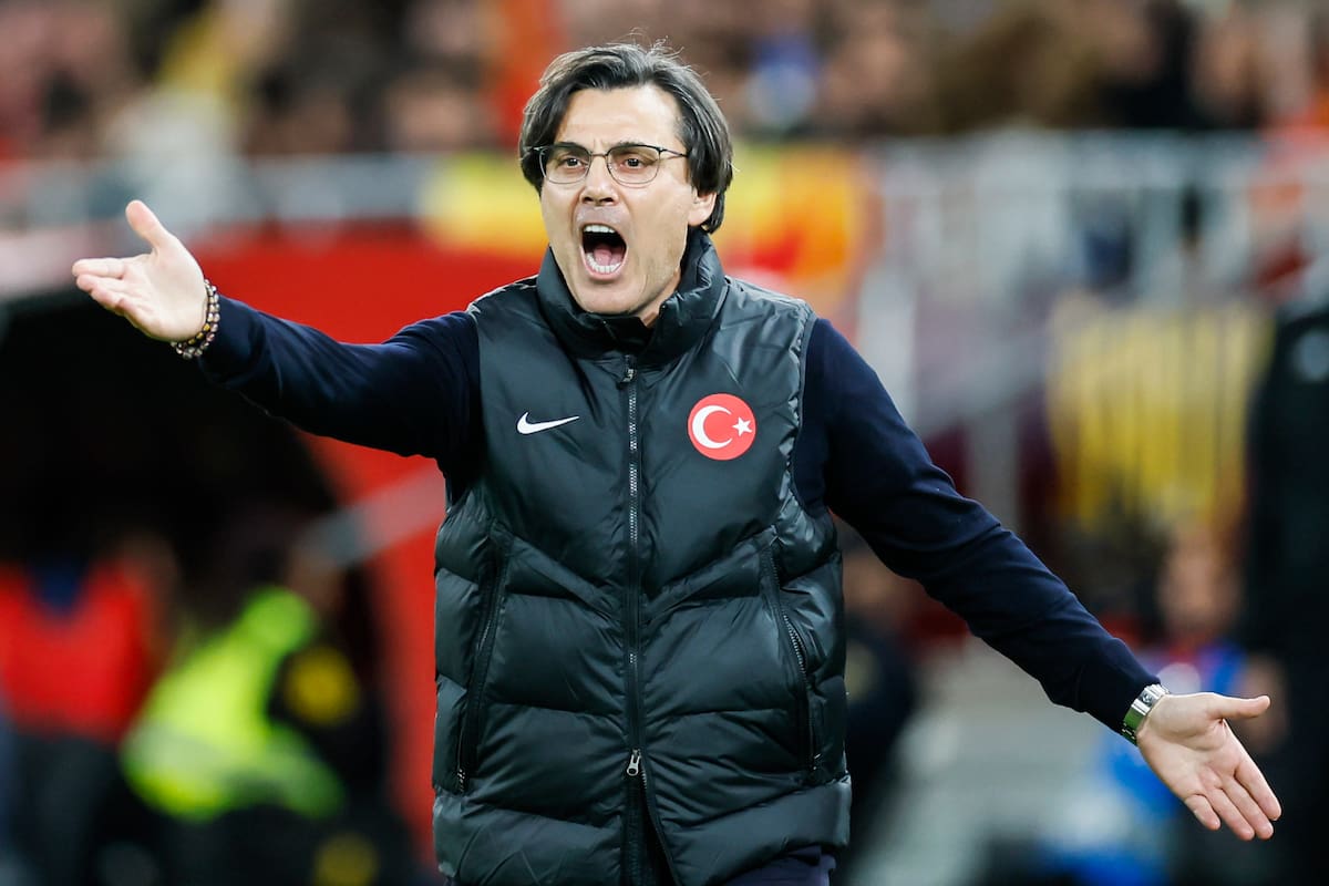 La razón por la que Vincenzo Montella no es más técnico de Turquía