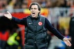 La razón por la que Vincenzo Montella no es más técnico de Turquía