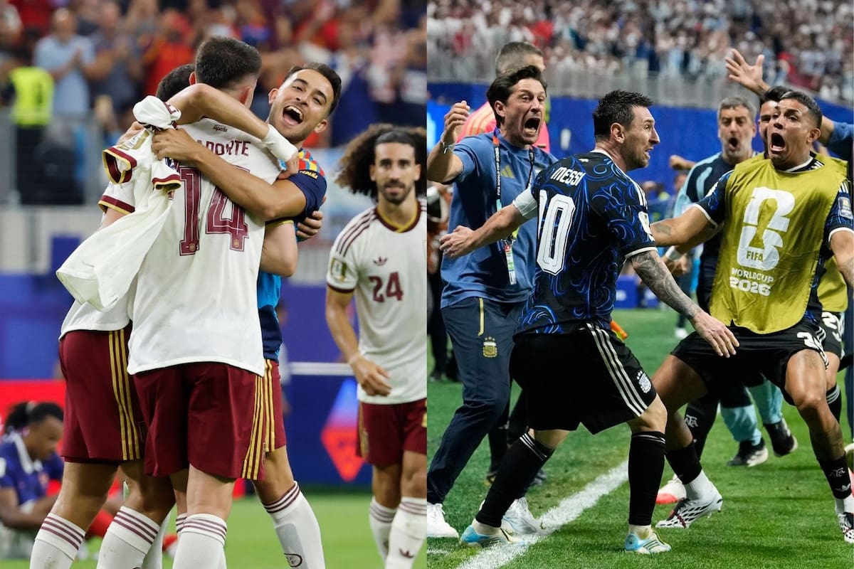 España vs. Argentina: hora y dónde ver la gran final del Mundial 2026
