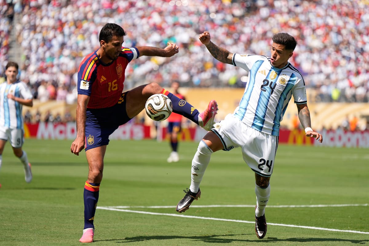La razón por la que Rodri, campeón del mundo con España, será operado