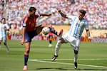 Minuto a minuto: España y Argentina definen al campeón del Mundial 2026
