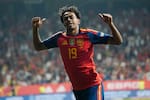 Video: golazo de Lamine Yamal y nuevo triunfo de España en la Nations League