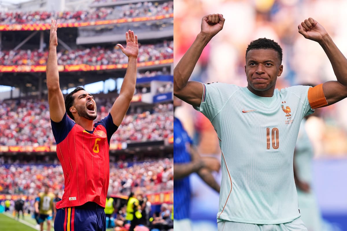 Francia vs. España: los números que debe conocer sobre la semifinal del Mundial